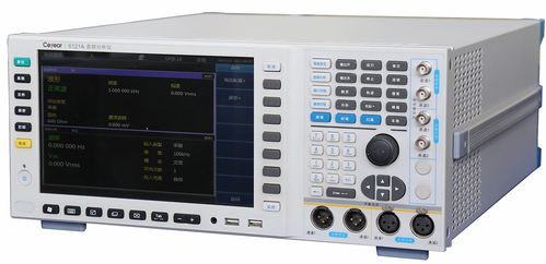 浅述国产仪器仪表 聚焦6121A音频分析仪的技术与应用